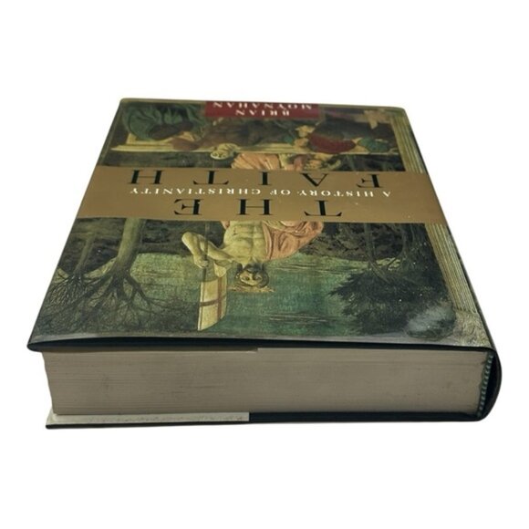 The Faith A History Of Christianity Brian Moynahan Hardcover - Picture 4 of 10